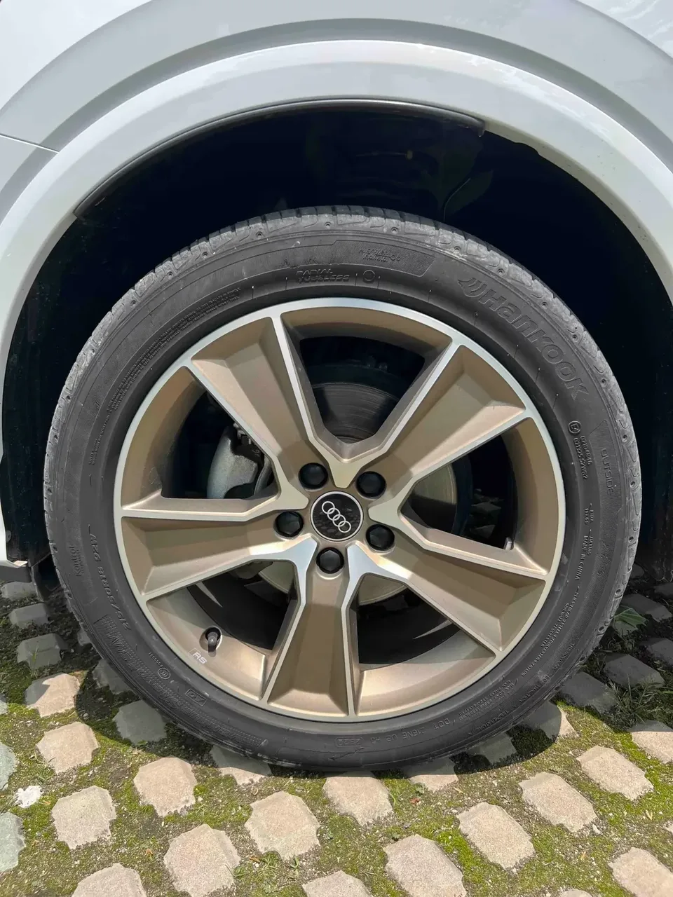 Audi Q2L Audi Q2L 2022 35 TFSI Stylish Dynamic 2022 — thumbnail 3