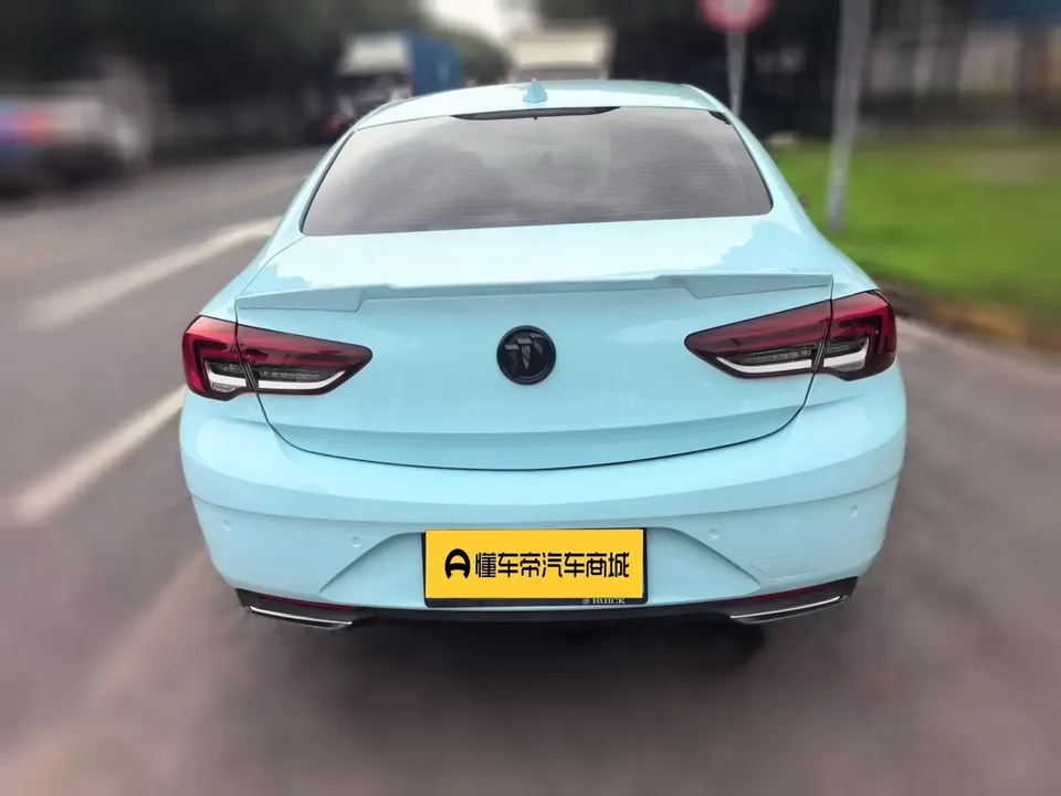 Buick Majesty Majesty 2022 552T Smart 2022 — миниатюра 2