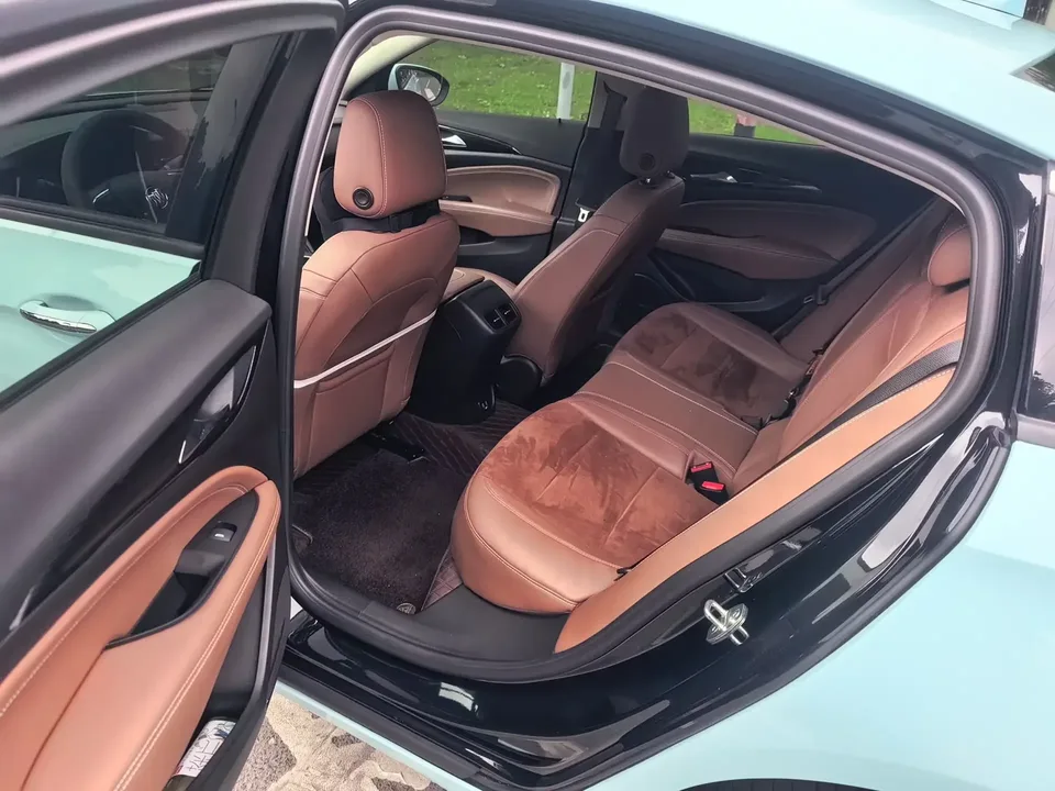 Buick Majesty Majesty 2022 552T Smart 2022 — миниатюра 3