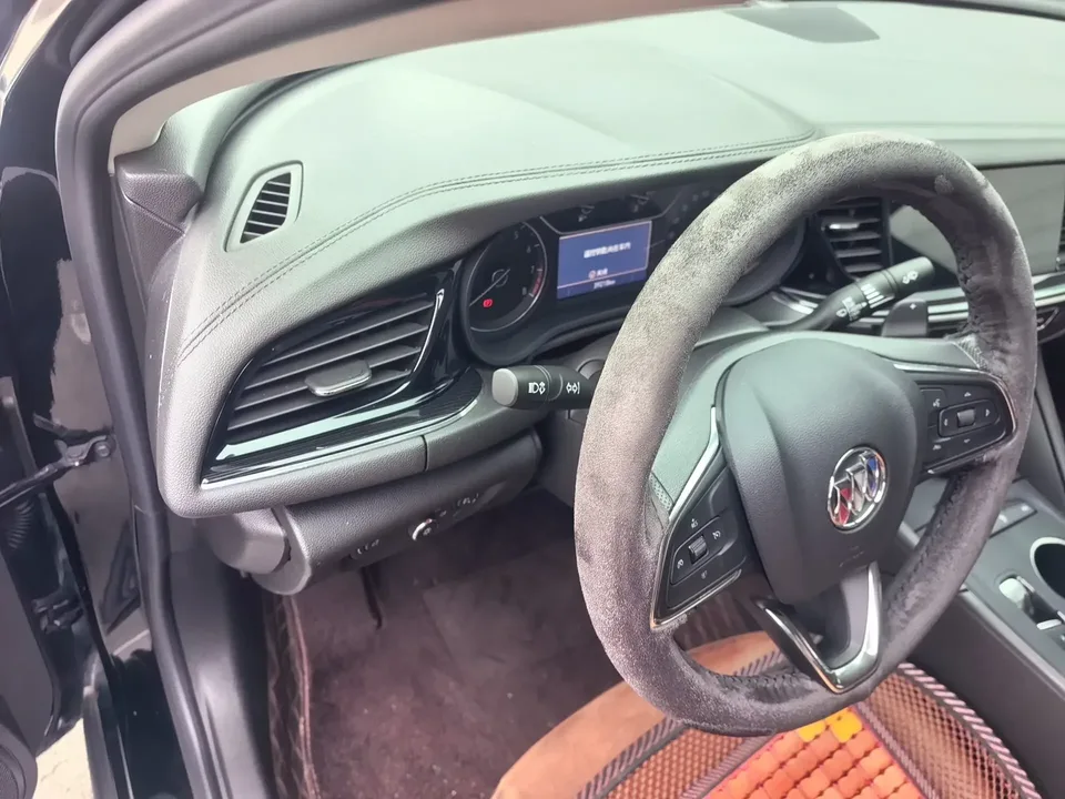 Buick Majesty Majesty 2022 552T Smart 2022 — миниатюра 4