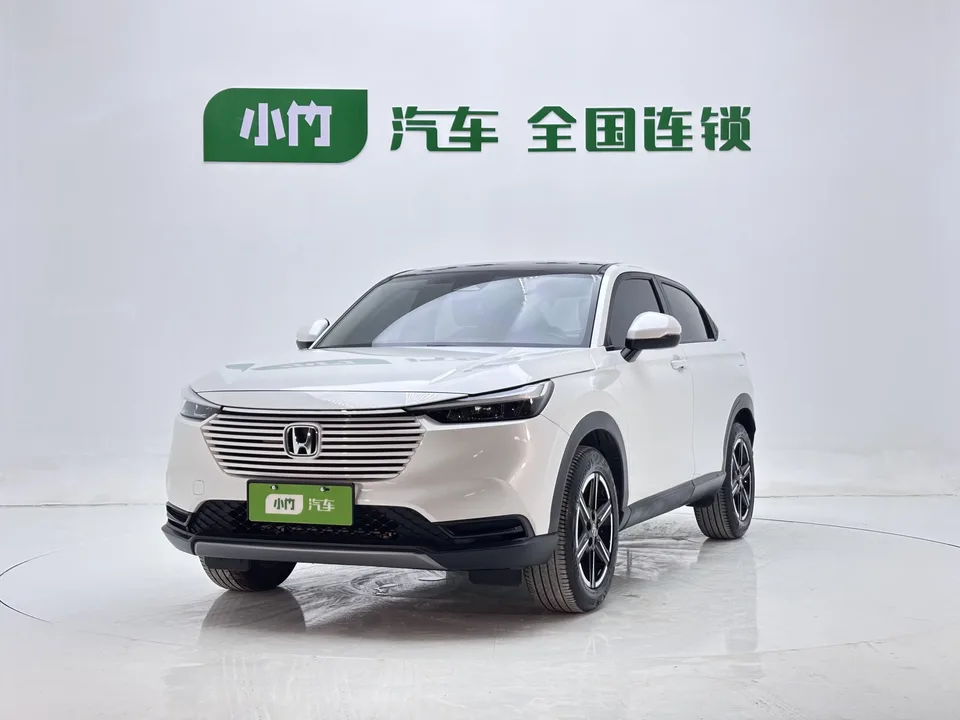Honda VEZEL Binzhi 2023 1.5L CVT Technology Edition 2023 — photo 1, buy with delivery to Moscow
