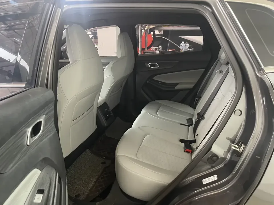 Changan CS55 PLUS PHEV Changan CS55 PLUS PHEV 2025 Smart New Blue Whale 125km Battleship Edition 2025 — thumbnail 4