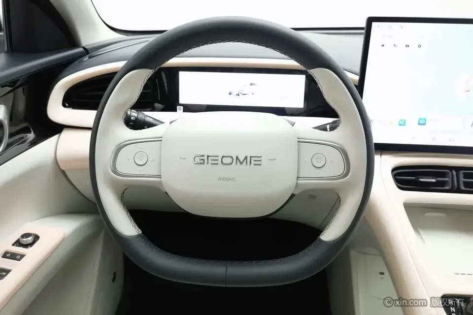 Geely Star Wish Star Wish 2026 410km Explorer Edition 2025 — миниатюра 4