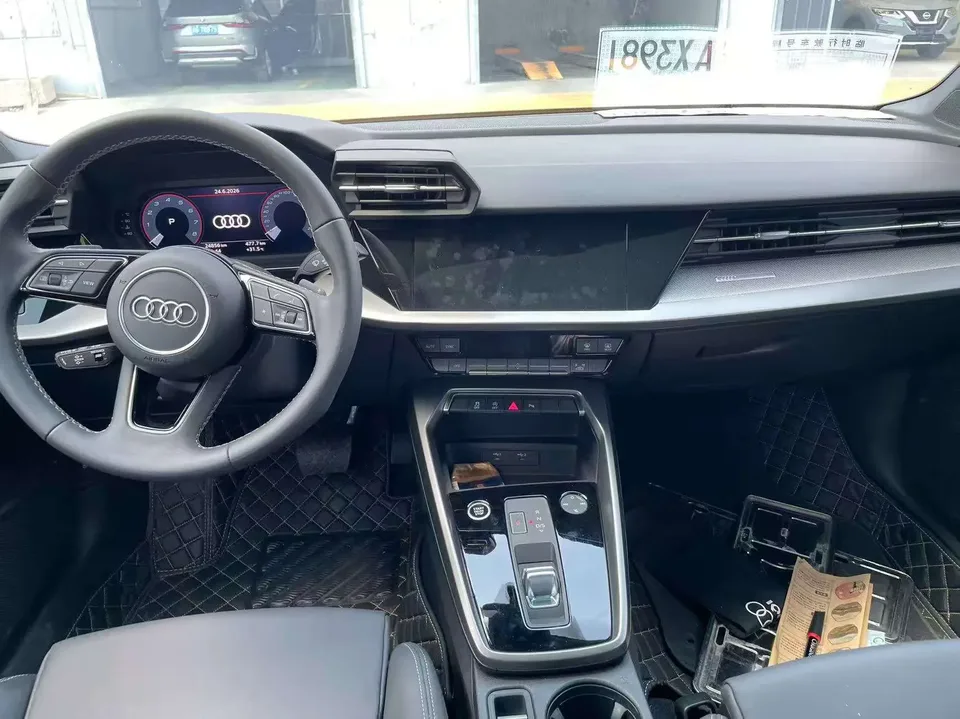 Audi A3 Audi A3 2023 Sportback 35 TFSI Stylish and sporty 2023 — thumbnail 2
