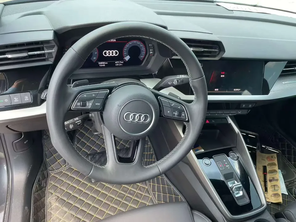 Audi A3 Audi A3 2023 Sportback 35 TFSI Stylish and sporty 2023 — thumbnail 3