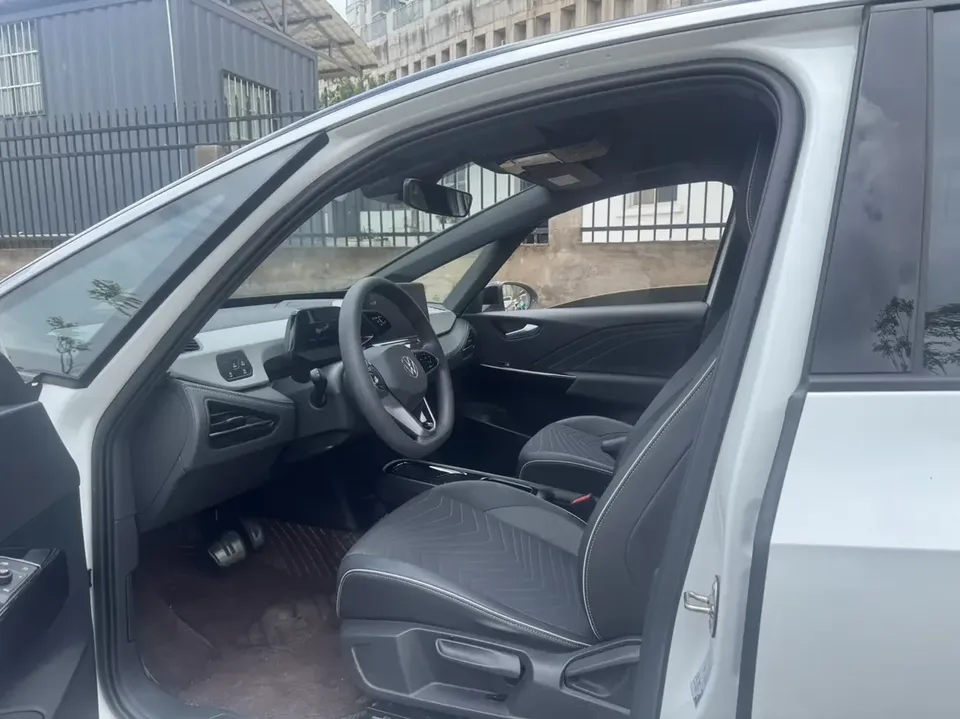 Volkswagen ID.3 Volkswagen ID.3 2024 Pure Smart Edition 2024 — миниатюра 3