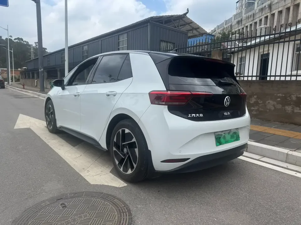 Volkswagen ID.3 Volkswagen ID.3 2024 Pure Smart Edition 2024 — thumbnail 4