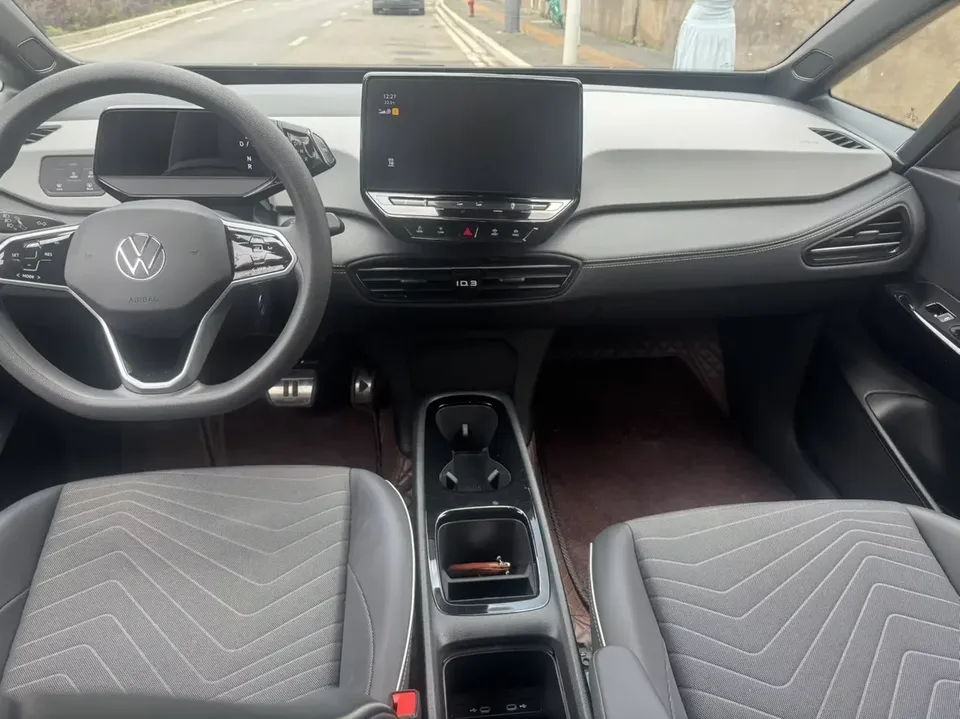 Volkswagen ID.3 Volkswagen ID.3 2024 Pure Smart Edition 2024 — thumbnail 5