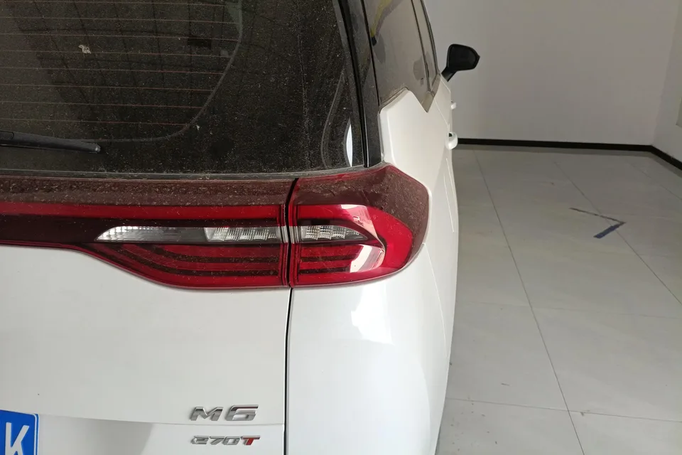 GAC Trumpchi M6 Trumpchi M6 2021 Pro 270T AT Deluxe 2022 — thumbnail 2