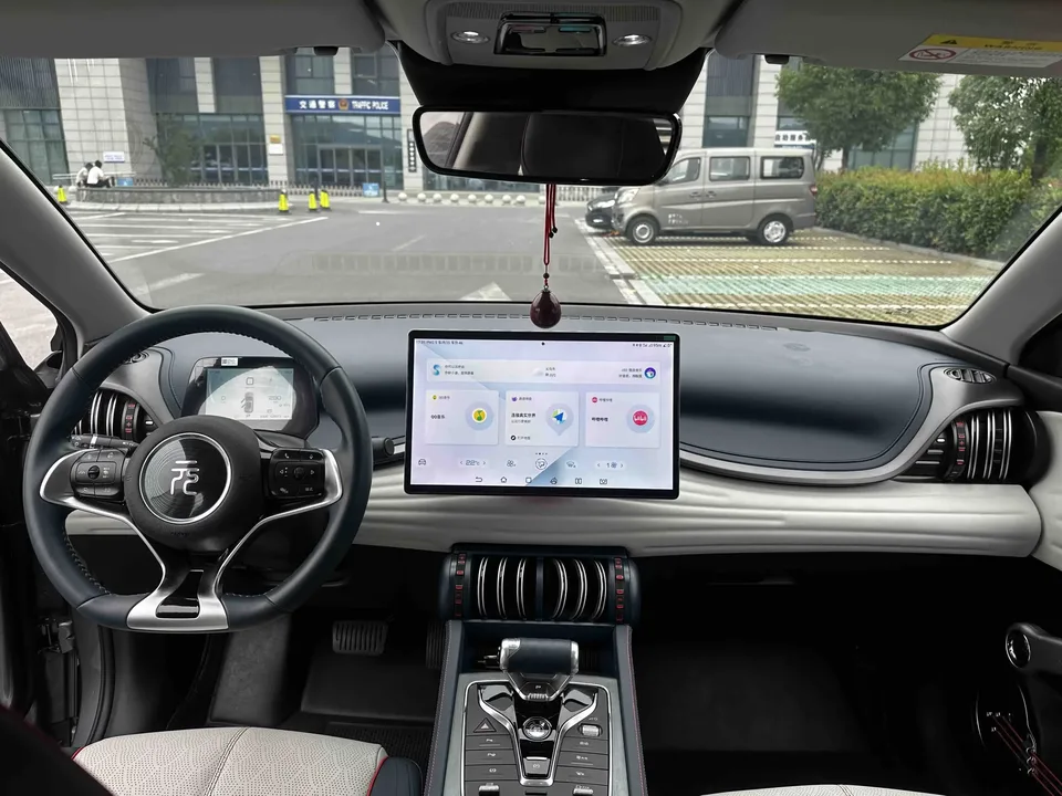 BYD Yuan Plus Yuan PLUS 2022 510KM Premium 2023 — thumbnail 2