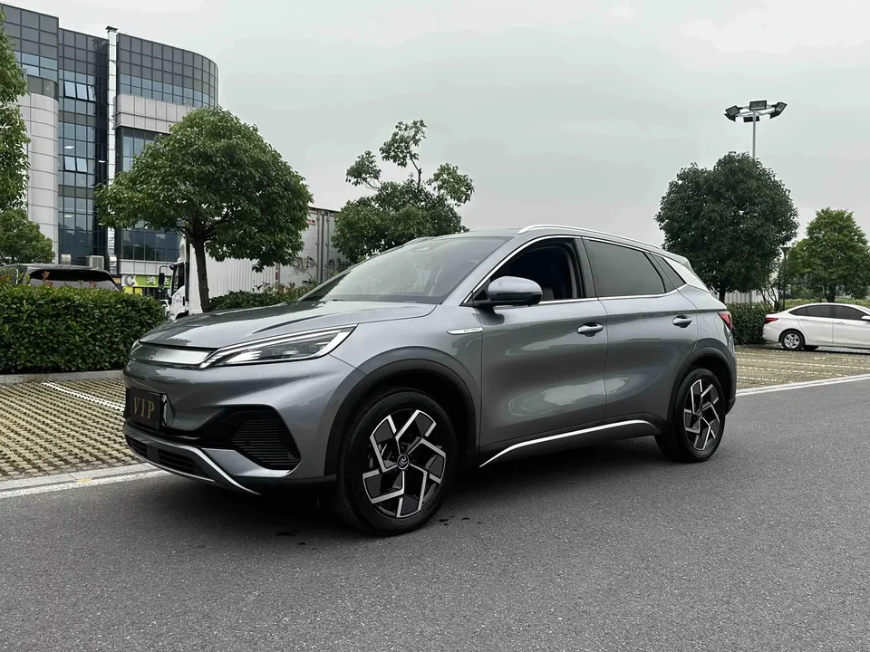 BYD Yuan Plus Yuan PLUS 2022 510KM Premium 2023 — photo 1, buy with delivery to Moscow