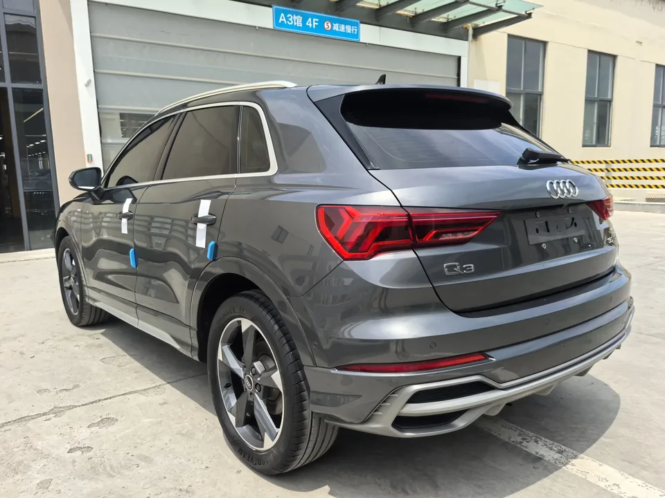 Audi Q3 Audi Q3 2022 35 TFSI Stylish Dynamic 2022 — thumbnail 4