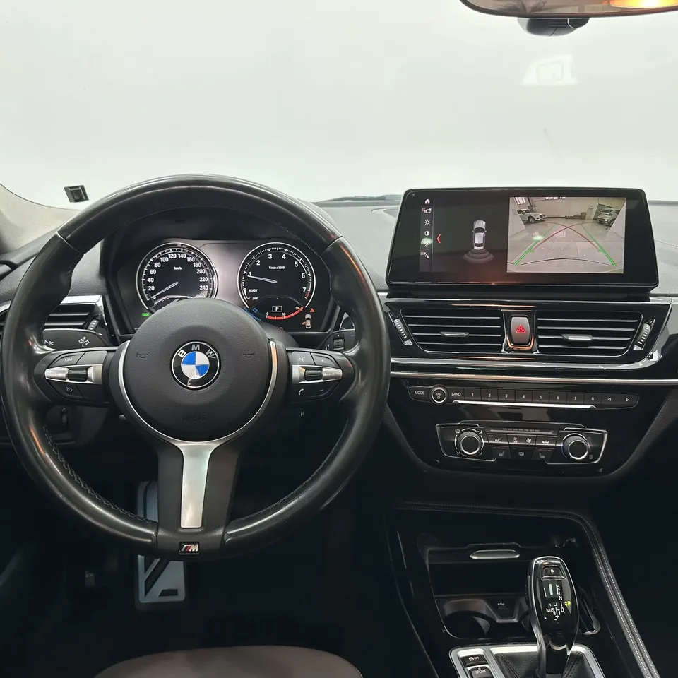 BMW 1 Series BMW 1 Series 2023 120i M Sport Night Edition 2022 — thumbnail 4