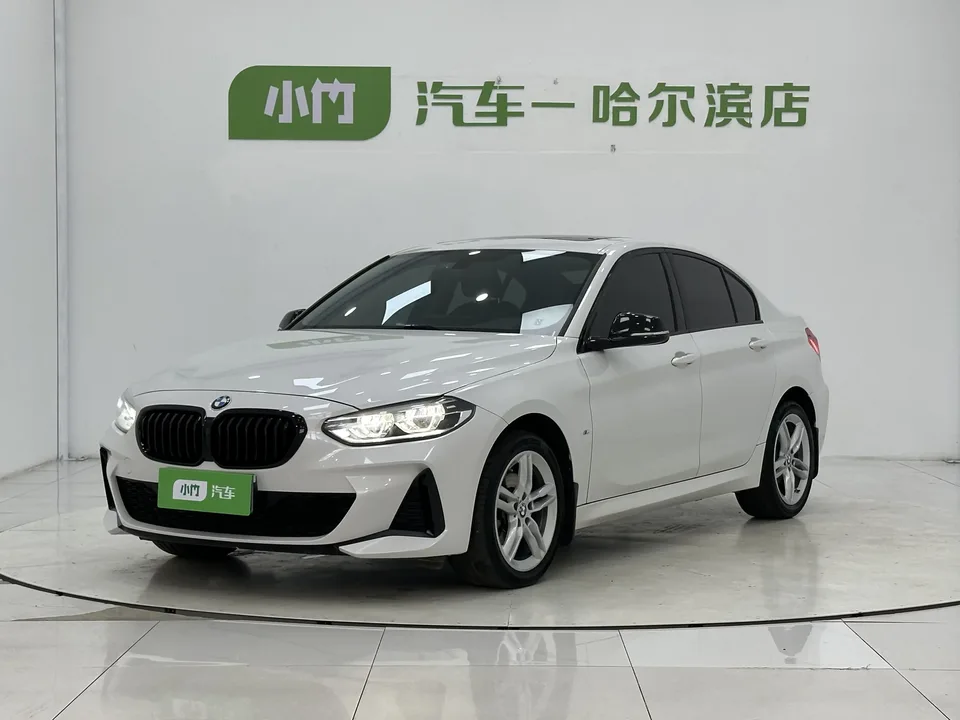 BMW 1 Series BMW 1 Series 2023 120i M Sport Night Edition 2022 — photo 1, buy with delivery to Moscow