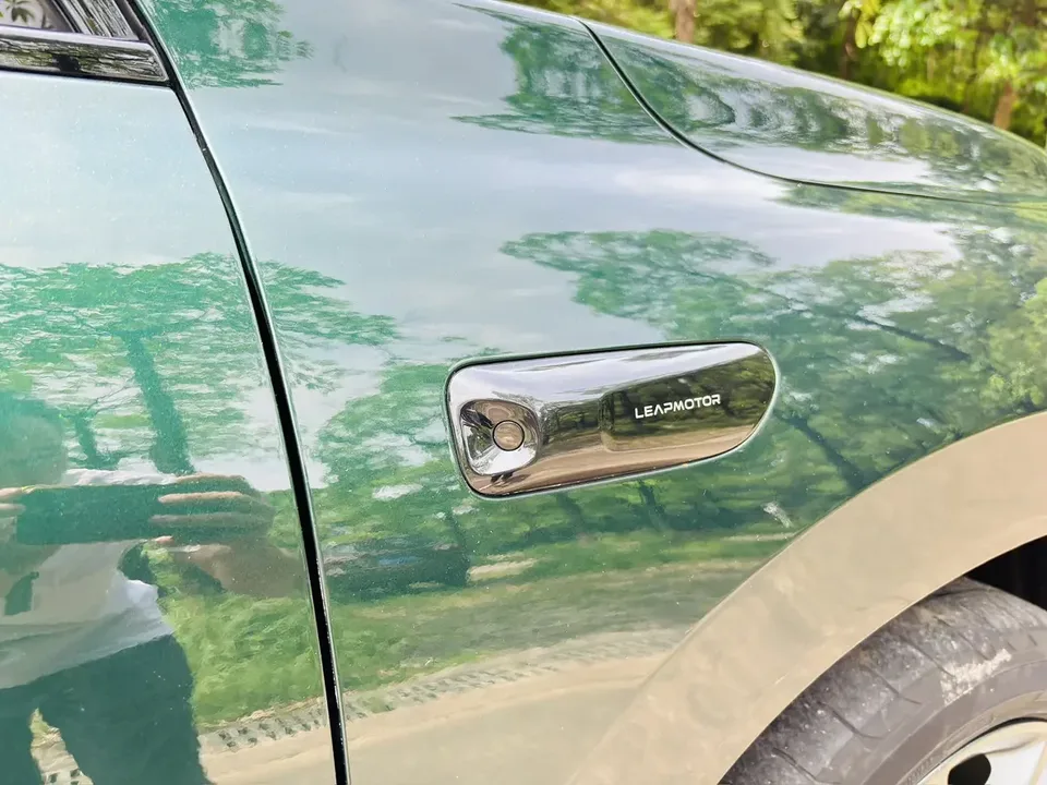 Leapmotor C16 Leapmotor C16 2024 Pure Electric 520 Premium Edition 2024 — thumbnail 5