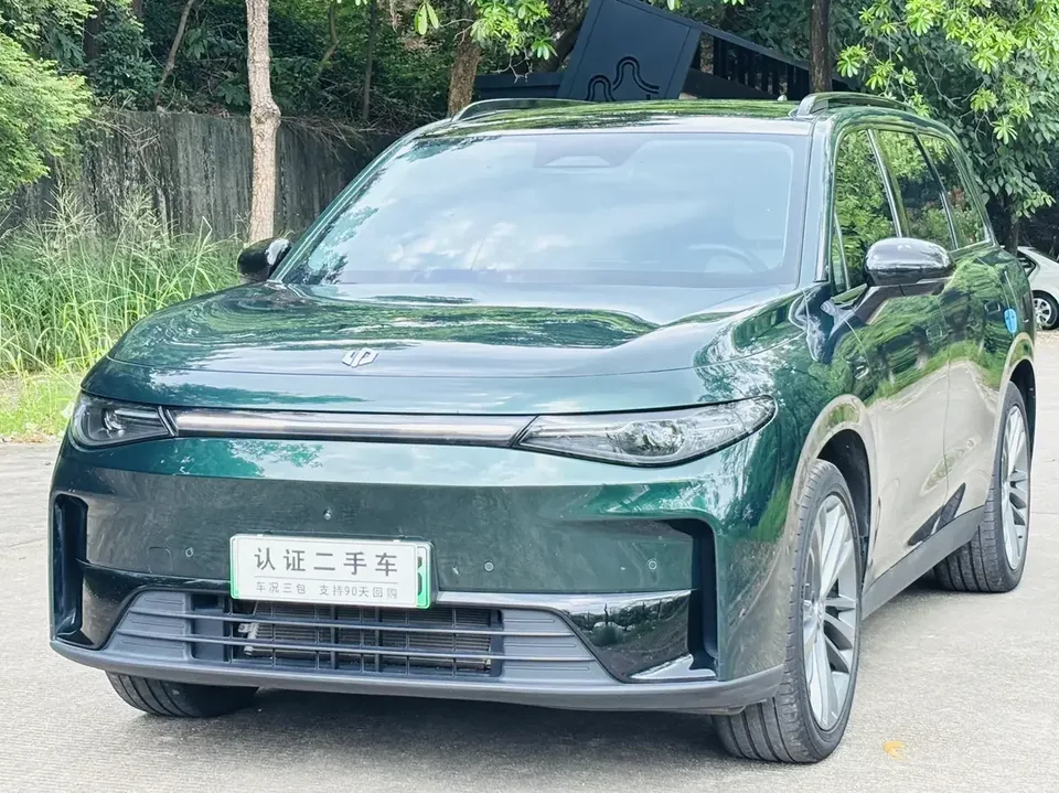 Leapmotor C16 Leapmotor C16 2024 Pure Electric 520 Premium Edition 2024 — photo 1, buy with delivery to Moscow
