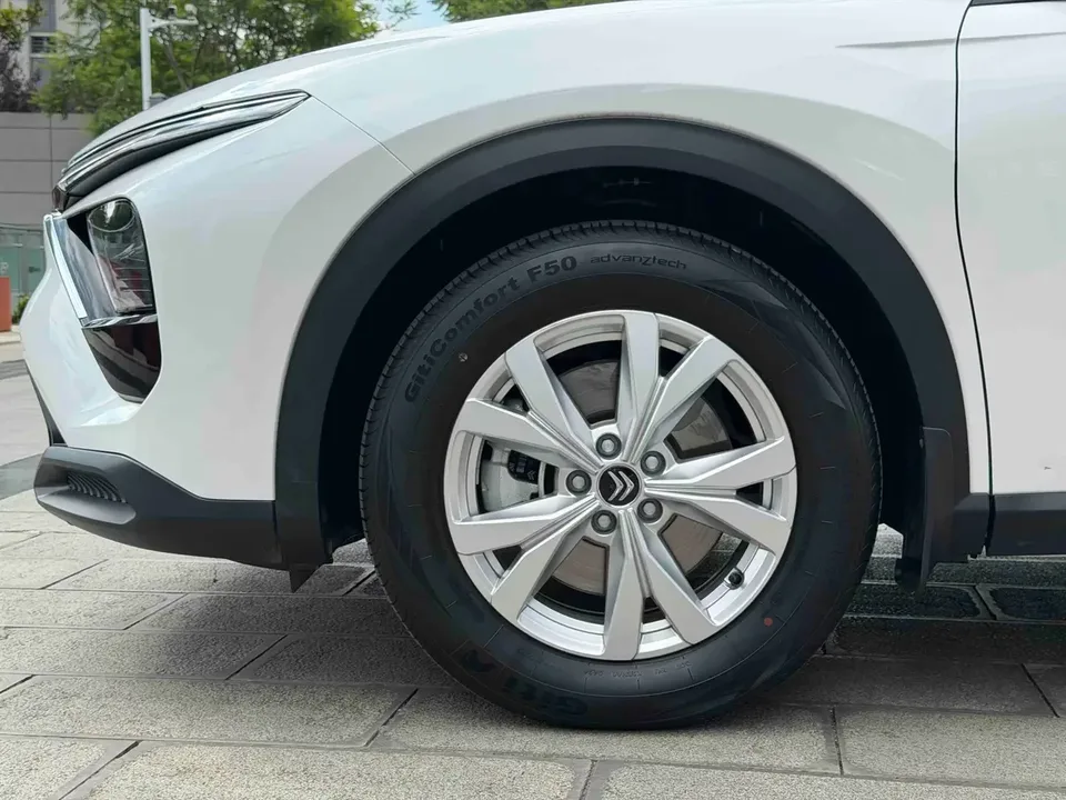Citroen Versailles C5 X Versailles C5 X 2025 Overseas Edition 2025 — миниатюра 5