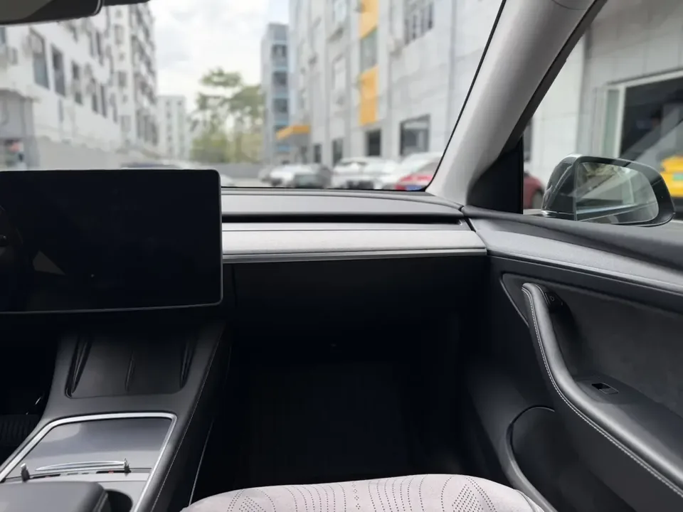 Tesla Model Y Model Y 2024 Rear-wheel drive 2024 — миниатюра 2