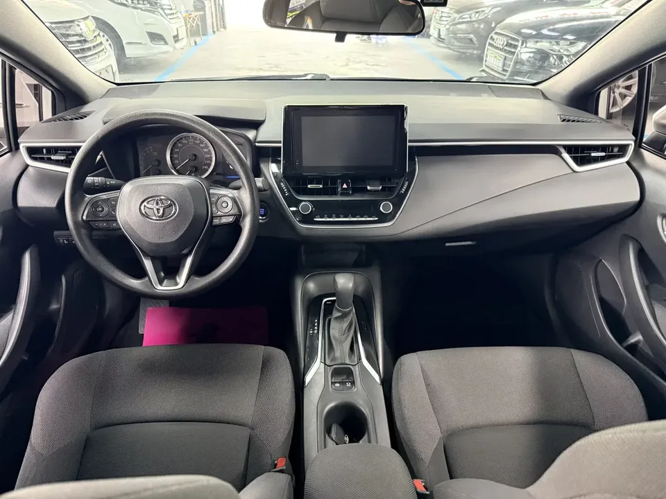Toyota Levin Lei Ling 2022 185T CVT Deluxe Edition 2022 — thumbnail 5