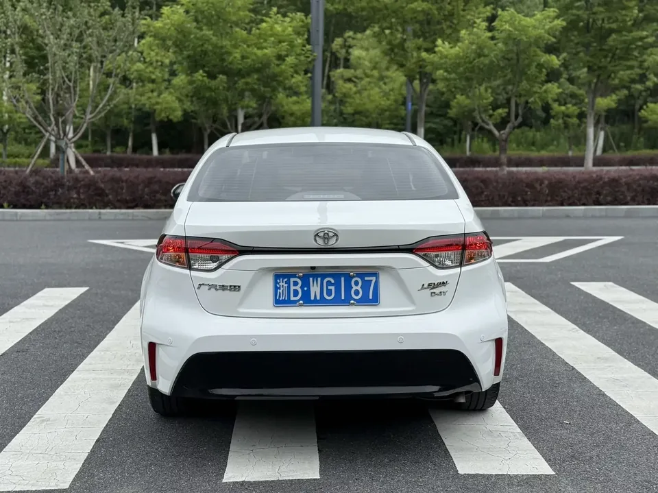 Toyota Levin Lei Ling 2023 185T Deluxe 2023 — thumbnail 2