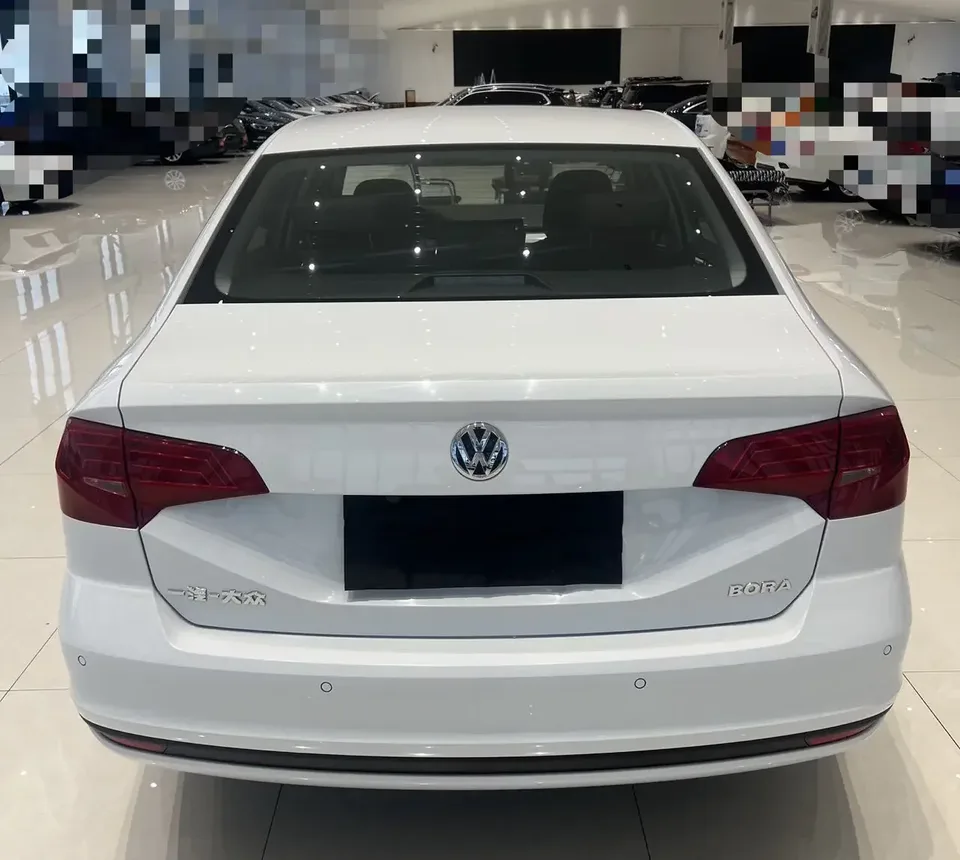 Volkswagen Bora Bora 2019 Bora Legend 1.5L Automatic Fashion Type National V 2022 — thumbnail 2