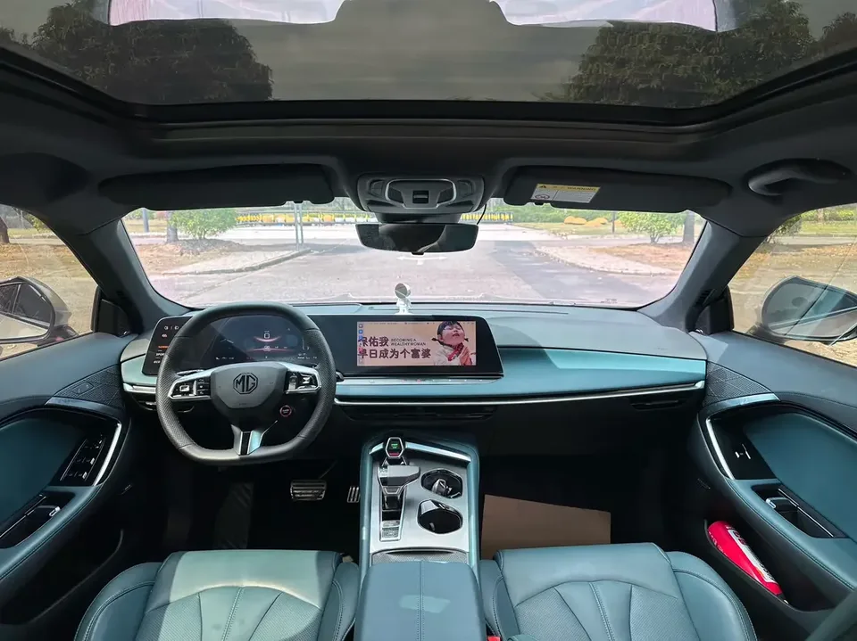 MG 7 MG7 2023 1.5T DCT Comfort Edition 2023 — миниатюра 2