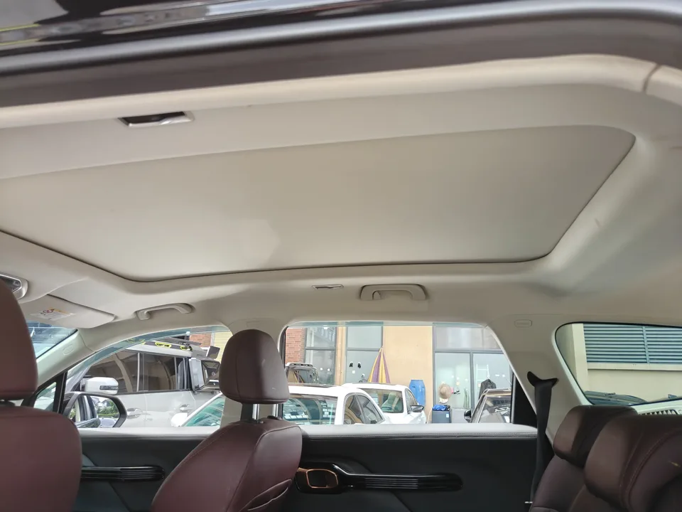 Geely Okavango Haoyue 2022 1.8TD DCT 2022 — thumbnail 4