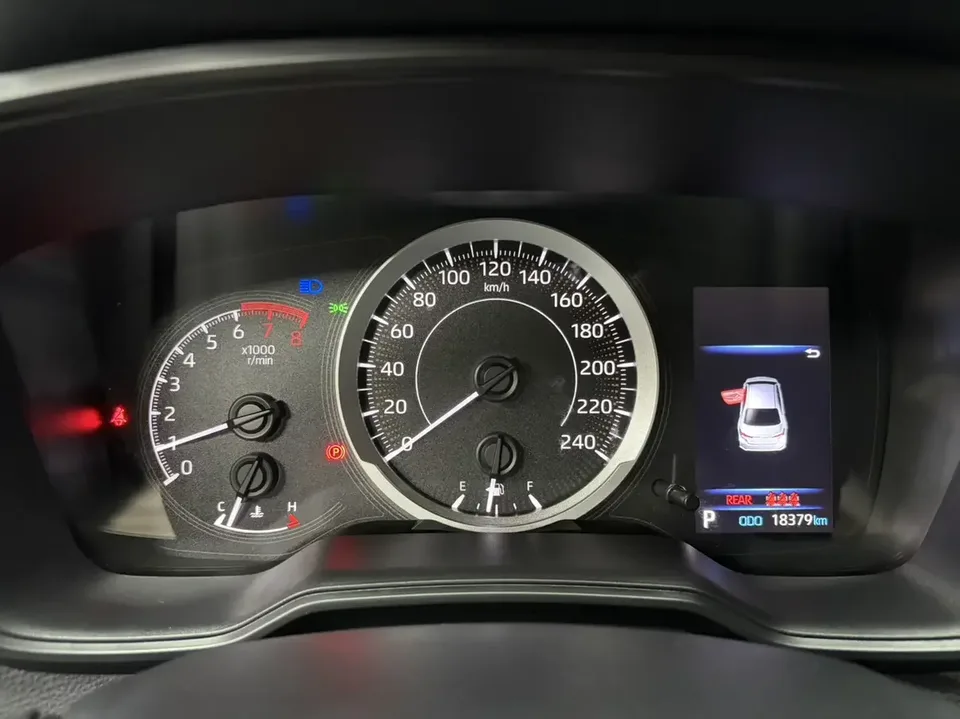 Toyota Corolla Corolla 2022 1.2T S-CVT Pioneer PLUS Edition 2022 — миниатюра 3
