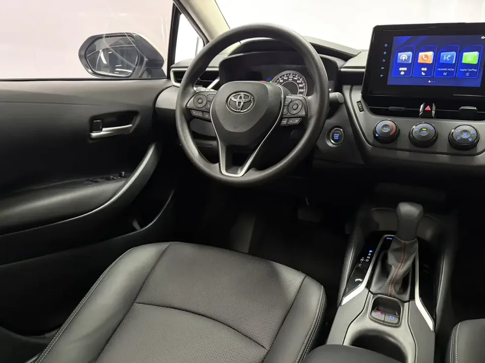 Toyota Corolla Corolla 2022 1.2T S-CVT Pioneer PLUS Edition 2022 — миниатюра 4