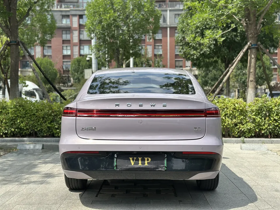 Roewe D6 Roewe D6 2025 450km Premium Edition 2025 — thumbnail 5
