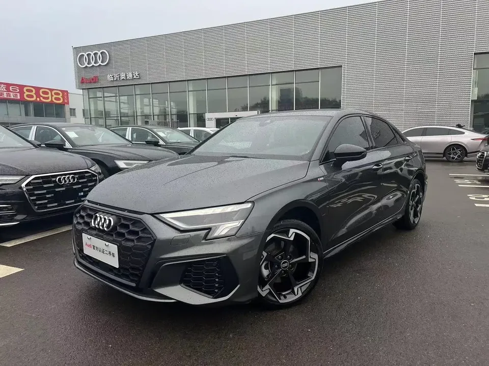 Audi A3 Audi A3 2022 A3L Limousine 35 TFSI Progressive Sports 2022 — photo 1, buy with delivery to Moscow