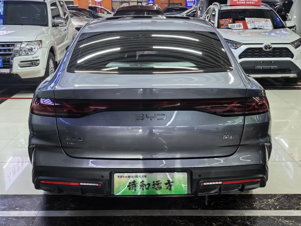 BYD Qin L DM Qin L DM 2024 DM-i 120KM Beyond 2024 — thumbnail 2