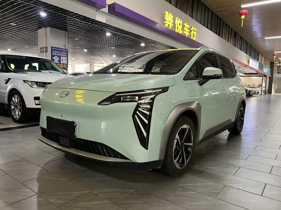 AION Y AION Y 2022 PLUS 70 Enjoy Edition 2023 — photo 1, buy with delivery to Moscow