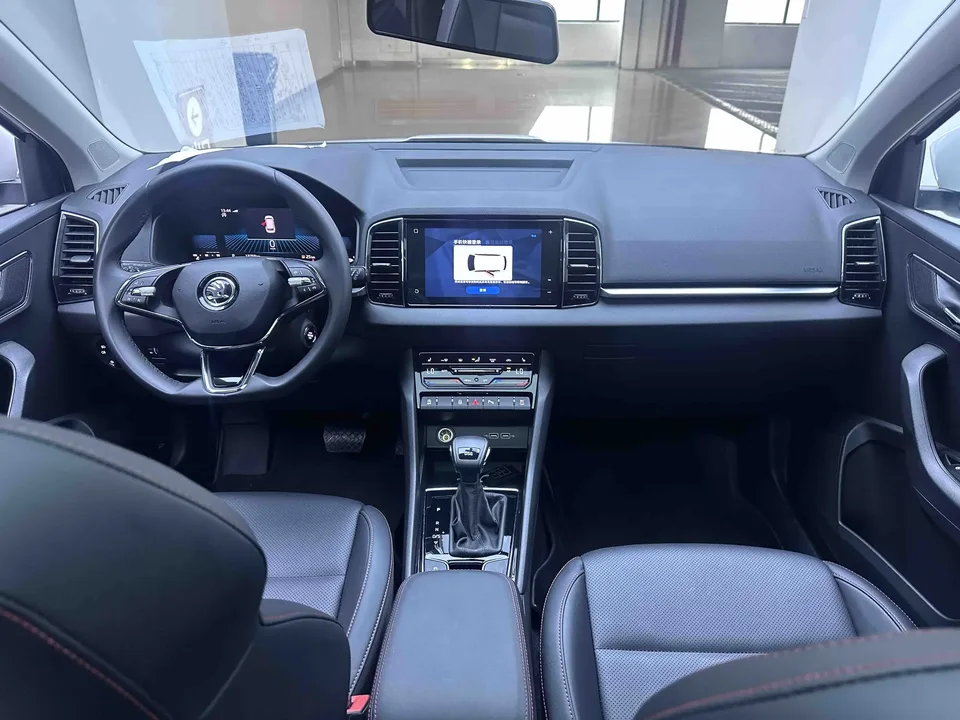 Skoda Karoq Korok 2022 TSI280 Premium Edition 2022 — thumbnail 4