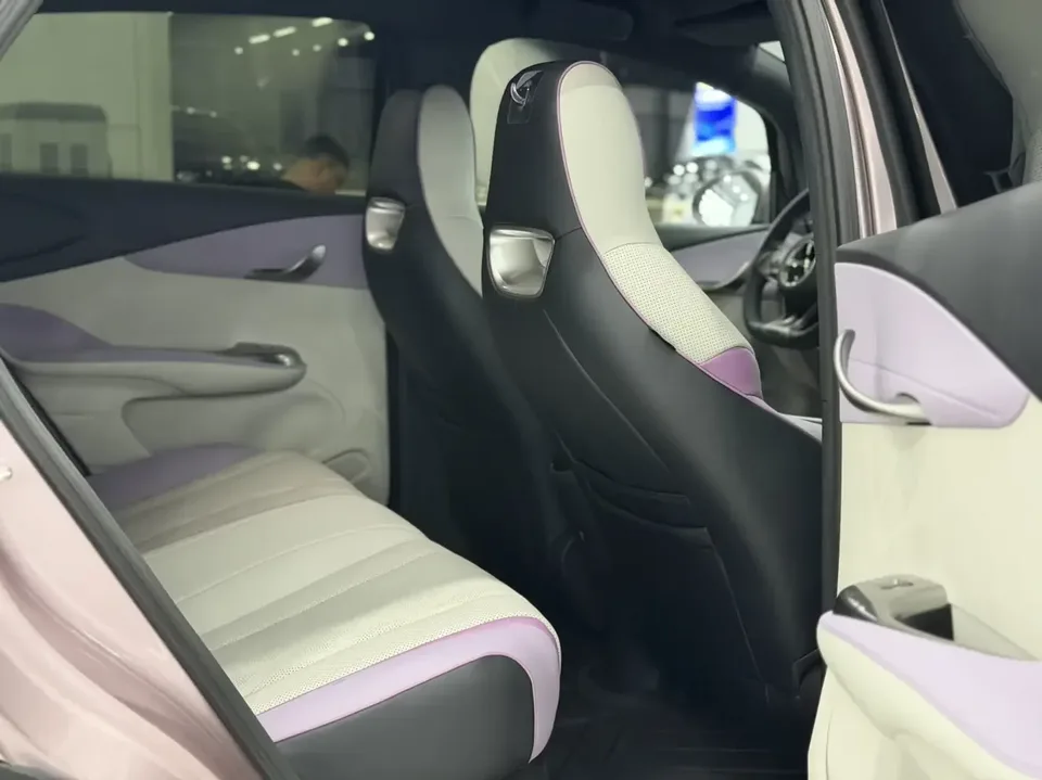 BYD Dolphin dolphin 2024 Honor Edition 420km Fashion Edition 2024 — thumbnail 5
