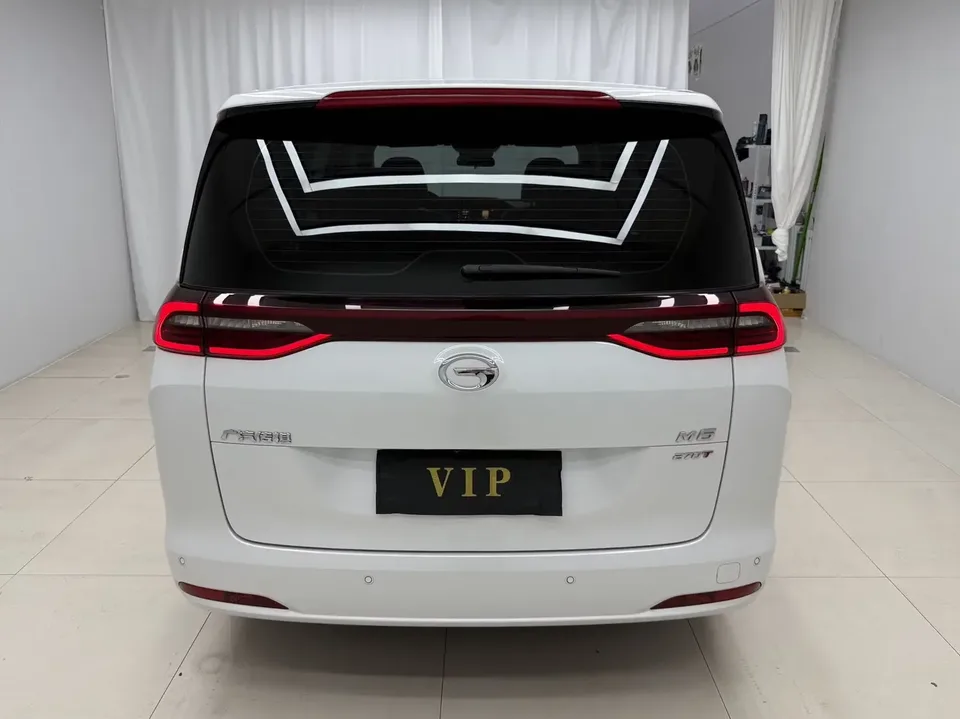 GAC Trumpchi M6 Trumpchi M6 2021 Pro 270T AT Deluxe 2022 — thumbnail 2