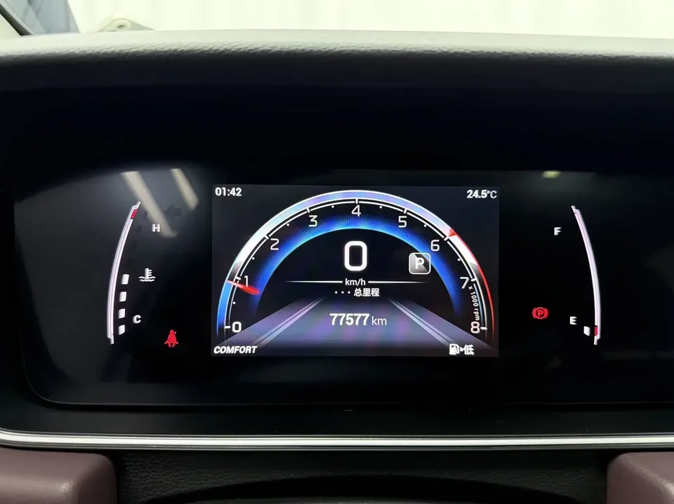GAC Trumpchi M6 Trumpchi M6 2021 Pro 270T AT Deluxe 2022 — thumbnail 4