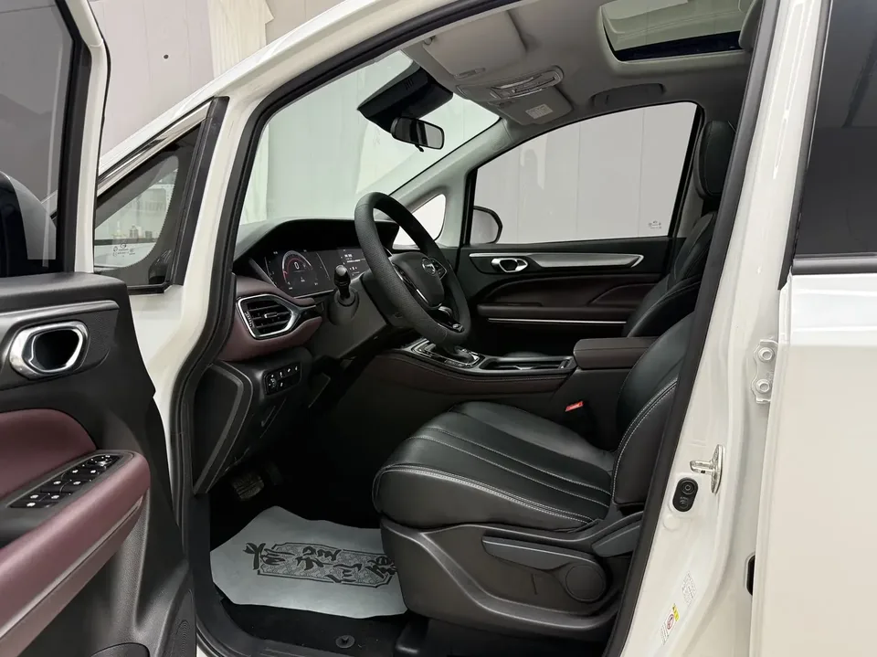 GAC Trumpchi M6 Trumpchi M6 2021 Pro 270T AT Deluxe 2022 — thumbnail 5