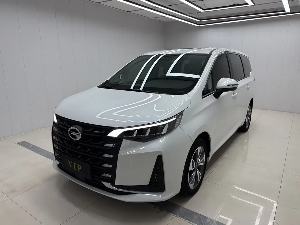 GAC Trumpchi M6 Trumpchi M6 2021 Pro 270T AT Deluxe 2022 — photo 1, buy with delivery to Moscow