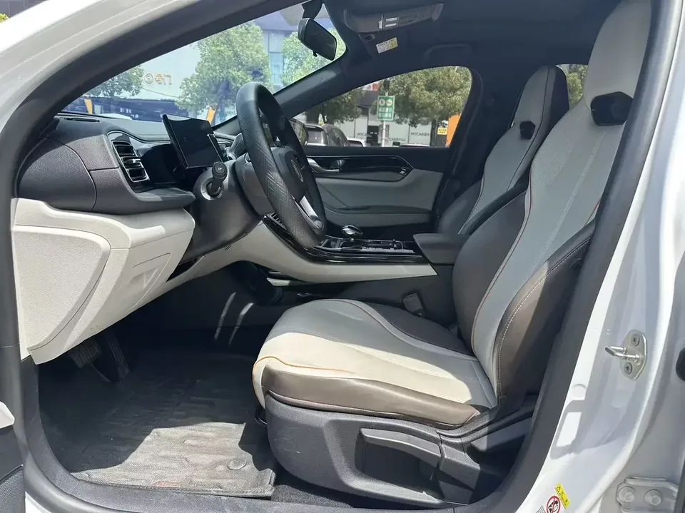 BYD Qin PLUS DM Qin PLUS DM 2024 Honor Edition DM-i 120KM Leading Edition 2024 — thumbnail 5