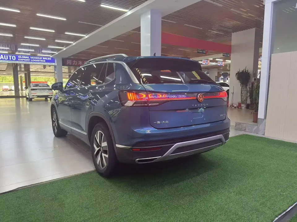Volkswagen Tayron Tanyue 2023 280TSI 2WD Luxury Plus Advanced Edition 2022 — thumbnail 4