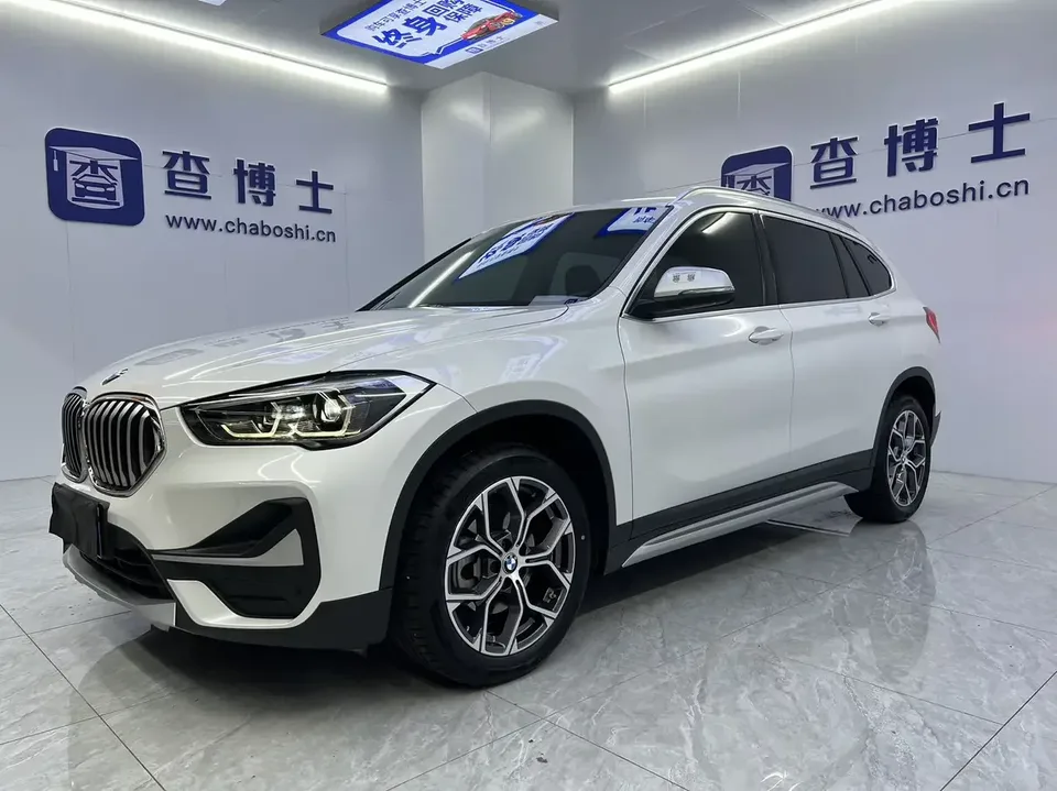 BMW X1 BMW X1 2022 sDrive20Li Premium 2023 — photo 1, buy with delivery to Moscow