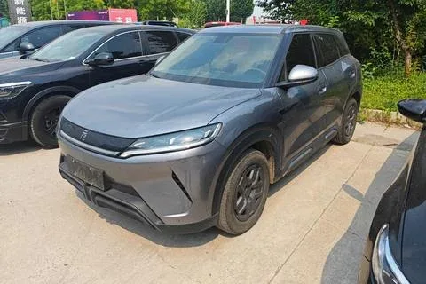 BYD Yuan Up Yuan UP 2024 401KM Vitality 2024 — photo 1, buy with delivery to Moscow