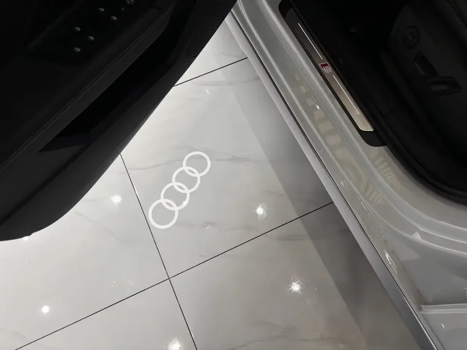 Audi A3 Audi A3 2022 Sportback 35 TFSI Stylish and sporty 2022 — thumbnail 4
