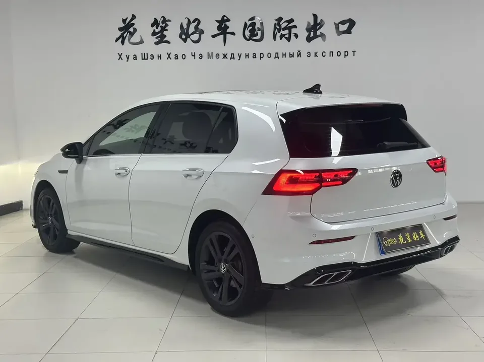Volkswagen Golf golf 2021 280TSI DSG R-Line 2022 — thumbnail 2