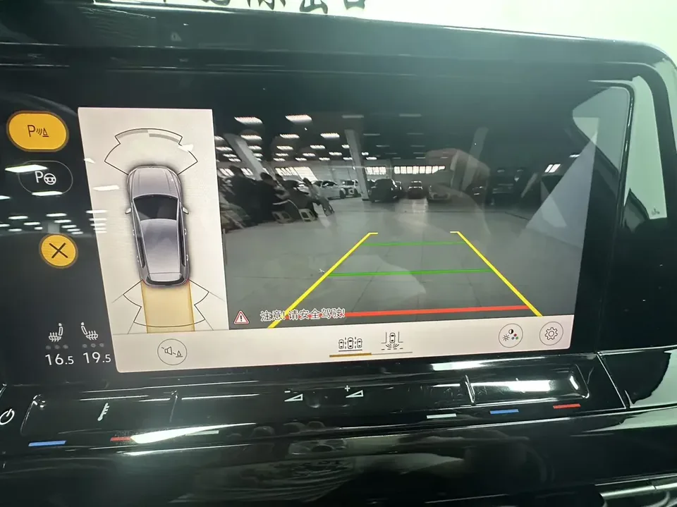 Volkswagen Golf golf 2021 280TSI DSG R-Line 2022 — thumbnail 4