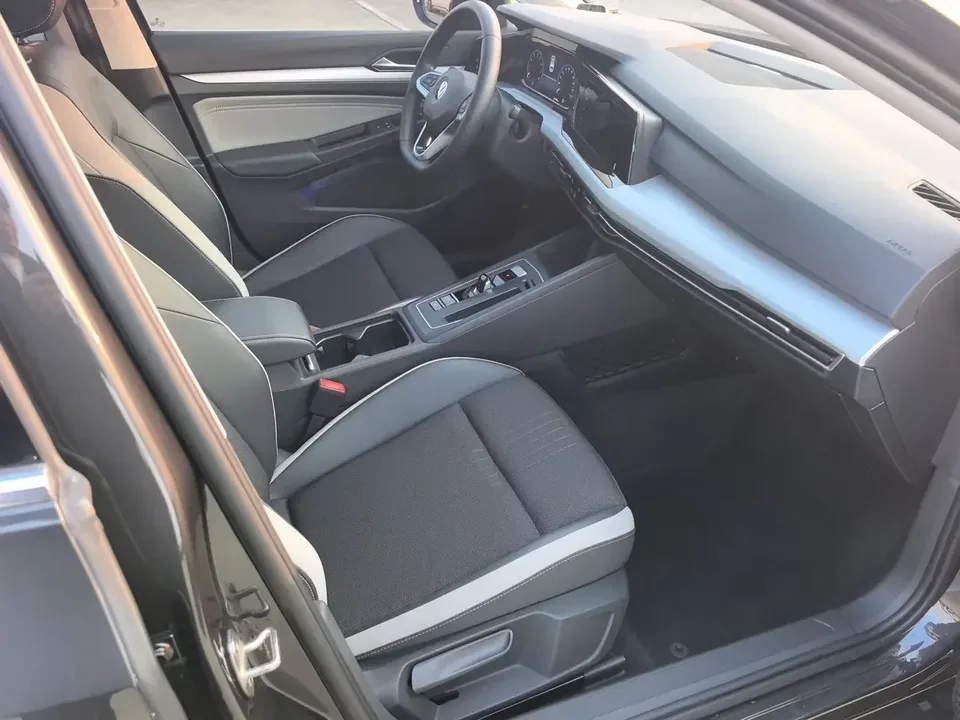 Volkswagen Golf golf 2021 280TSI DSG Pro 2022 — thumbnail 3
