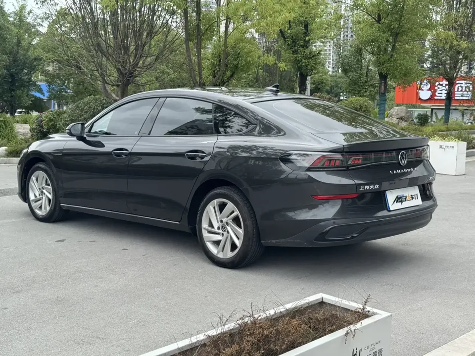 Volkswagen Lamando Lingdu 2022 Lingdu L 280TSI DSG Hot Edition 2023 — thumbnail 5