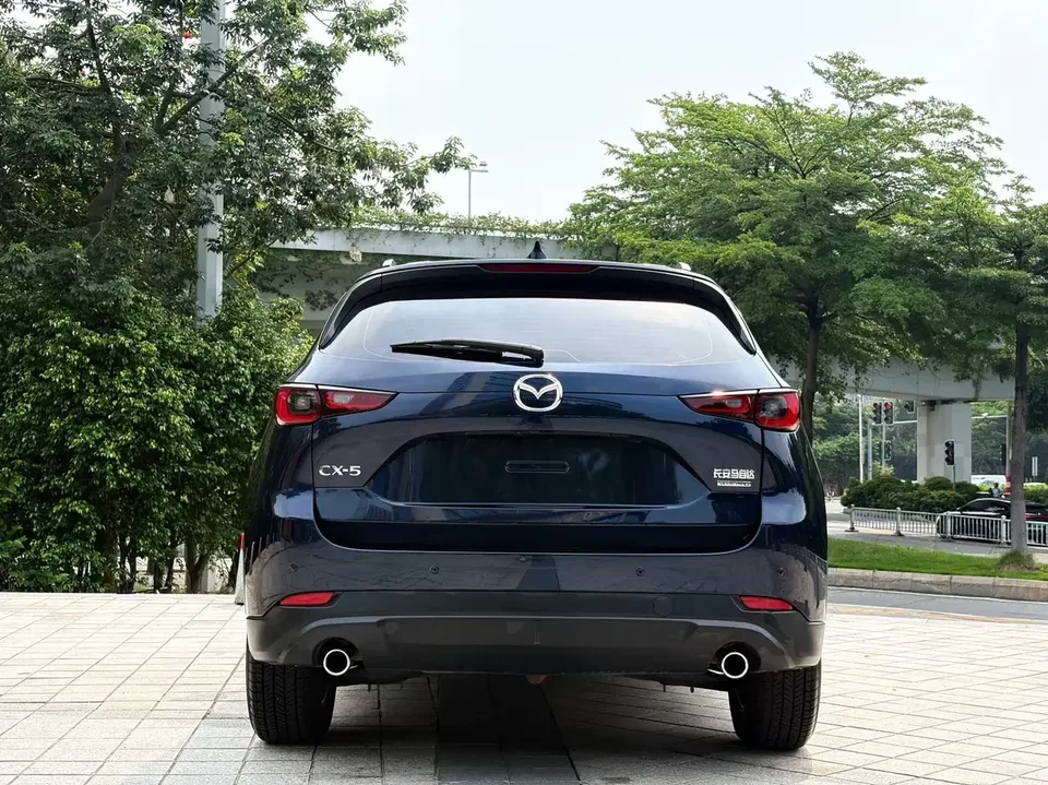 Mazda CX-5 Mazda CX-5 2024 2.0L Automatic 2WD Comfort 2024 — thumbnail 2