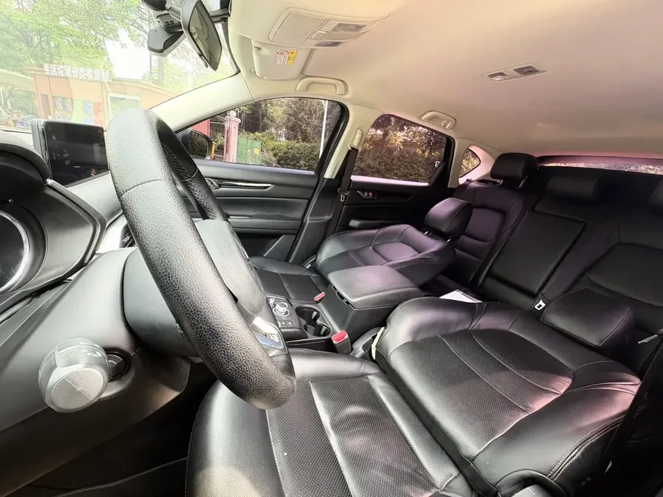 Mazda CX-5 Mazda CX-5 2024 2.0L Automatic 2WD Comfort 2024 — thumbnail 4